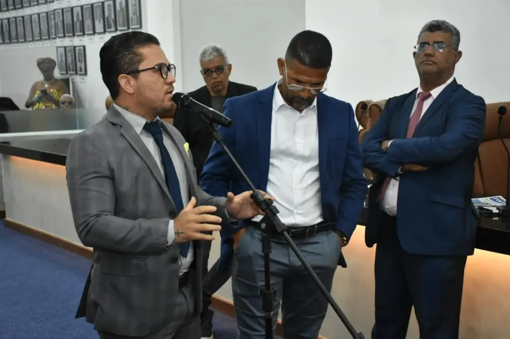 Vereadores governistas comentam pedido de desculpas de secretário, por publicação indevida