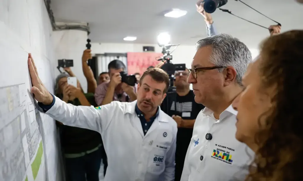 Restrições de Trump não impedirão acordos na saúde, diz Padilha