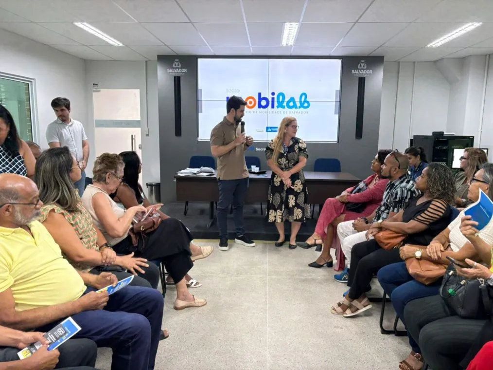 Prefeitura promove capacitação para transportadores escolares sobre cuidados com crianças atípicas