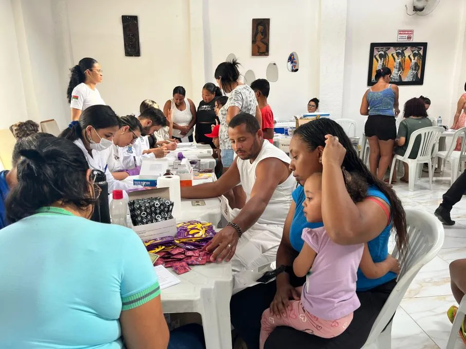 Projeto Ekodidé garante acesso a serviços e reforça compromisso da Prefeitura no combate à intolerância religiosa