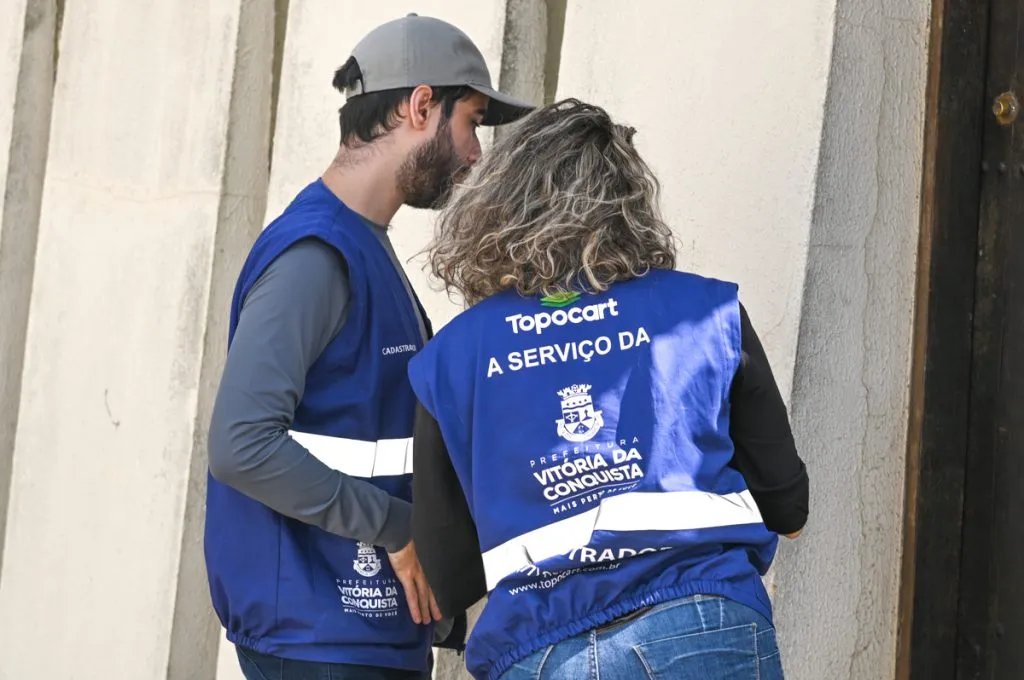 Sefin prossegue com atualização cadastral imobiliária e georreferenciamento