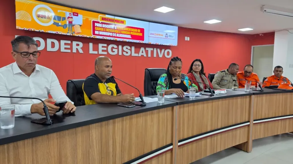 Alagoinhas estuda regulamentar serviços de carga e descarga