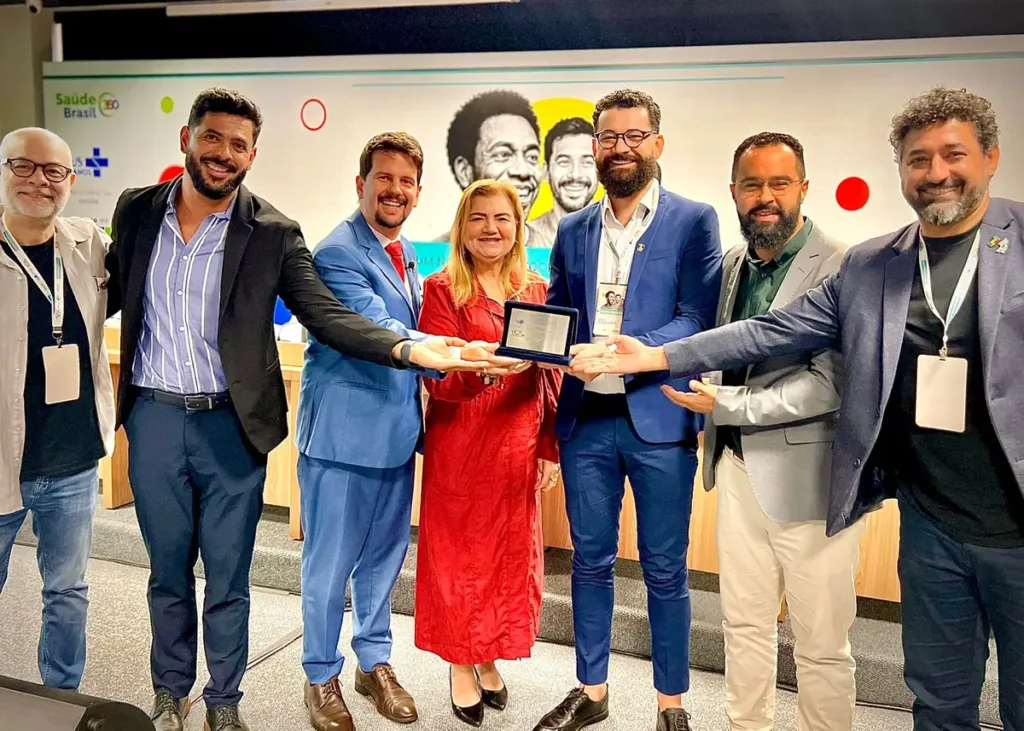 Saúde do homem: Alagoinhas é a única cidade do nordeste com projeto reconhecido em evento de boas práticas no SUS