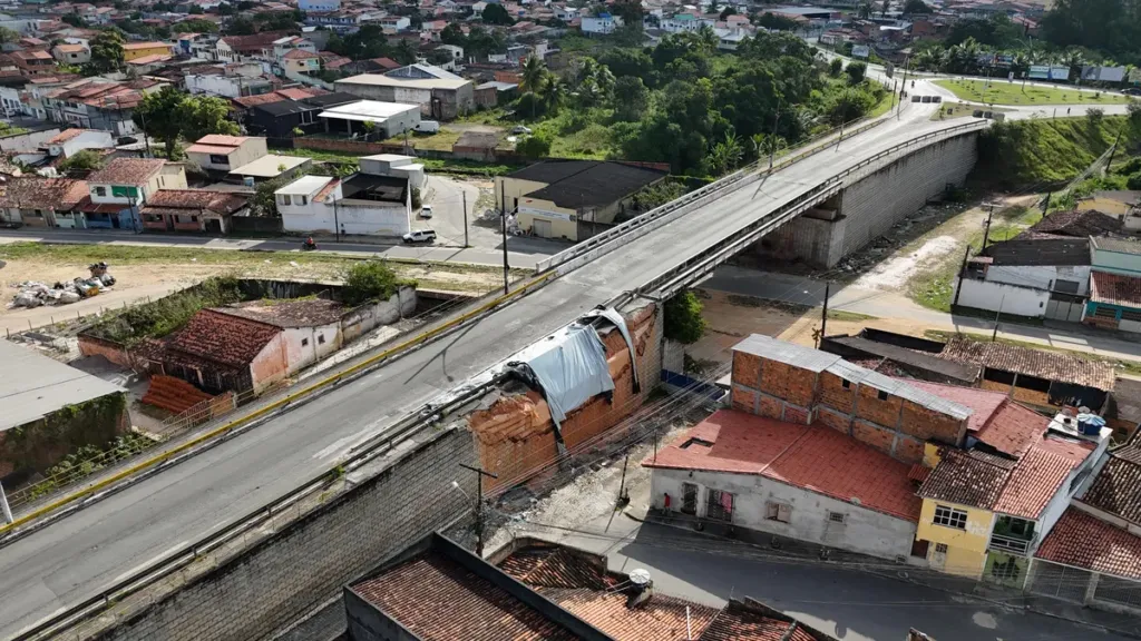 Anúncio de obra do viaduto da Rua do Catu anima comerciantes e moradores