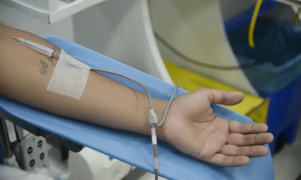 Sociedade de Reumatologia defende mais centros de infusão no SUS
