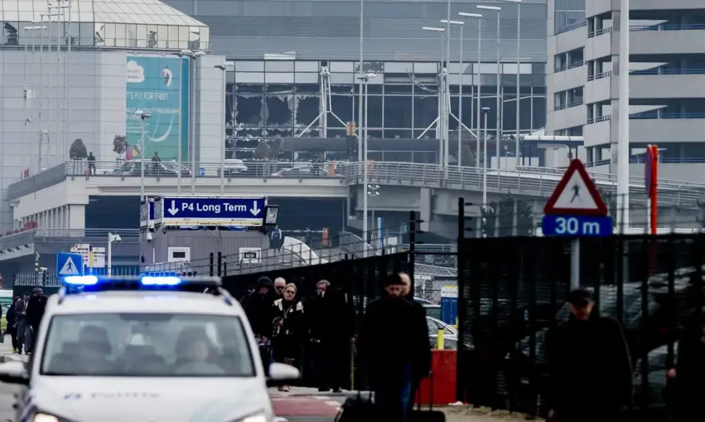Aeroportos europeus trabalham para que check-in volte ao normal