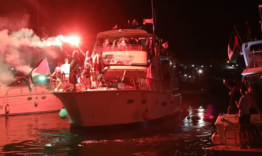 Brasil condena ataque israelense contra flotilha a caminho de Gaza