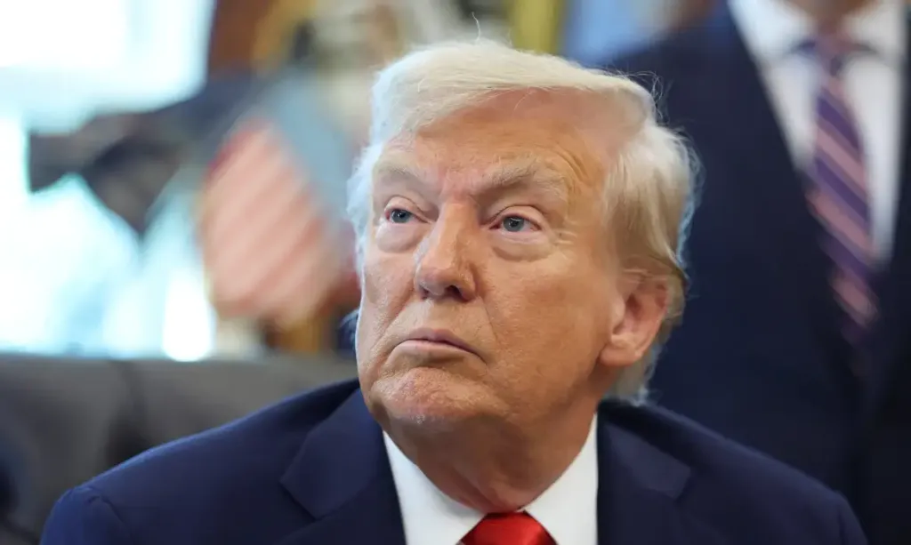 Trump designa Antifa como uma “organização terrorista”