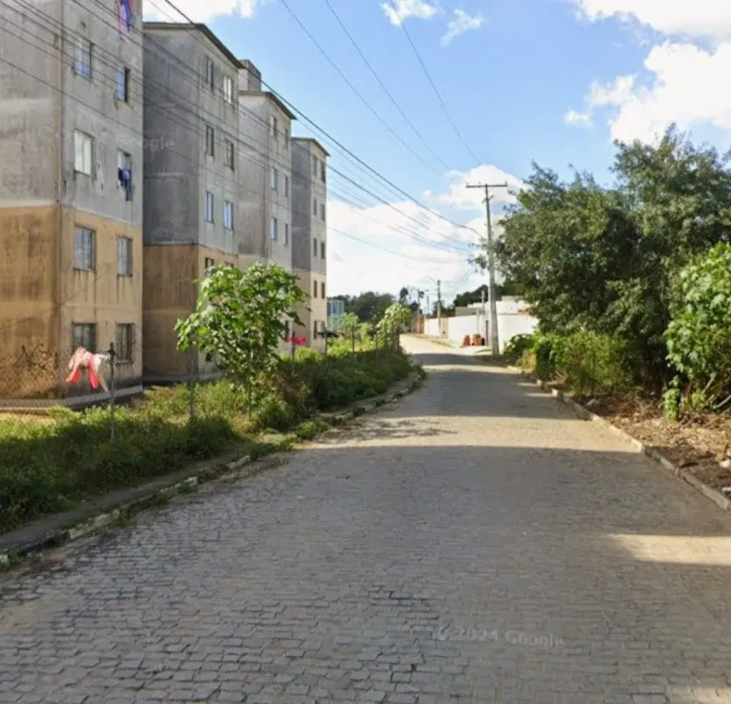 Travessa Barbosa, na Mangabeira, precisa ser pavimentada