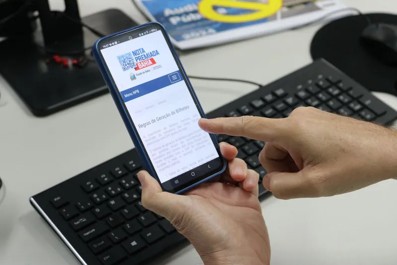 Disponibilizados bilhetes para sorteio de junho da Nota Premiada Bahia