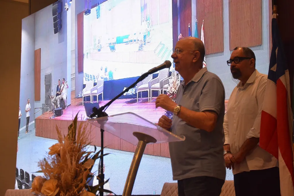 Conferências marcam encerramento da 47ª Semana Espírita de Feira de Santana