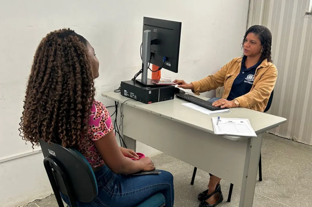 Projeto Casa Cras leva oportunidades de emprego ao CRAS Mangabeira e Queimadinha