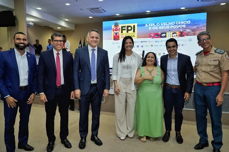 Seagri e Adab integram nova etapa da Fiscalização Preventiva Integrada (FPI) da Bacia do São Francisco