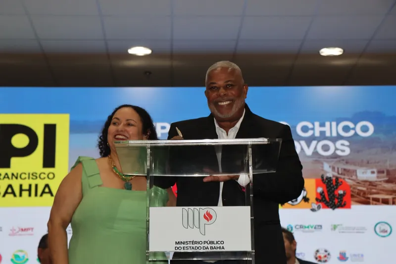 SJDH adere ao programa de preservação ambiental e proteção de comunidades tradicionais da Bacia do Rio São Francisco