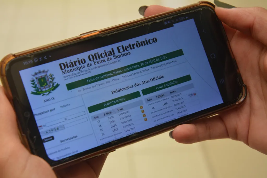 Publicada portaria que cria Comissão de Sindicância para apurar vazamento de dados