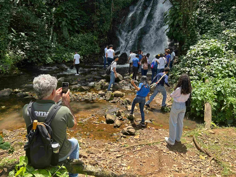 Primavera na Bahia: Parques Estaduais são opção de lazer e educação ambiental