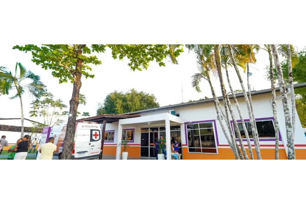 Prefeitura entrega USF Parafuso requalificada com novos equipamentos e espaço acolhedor