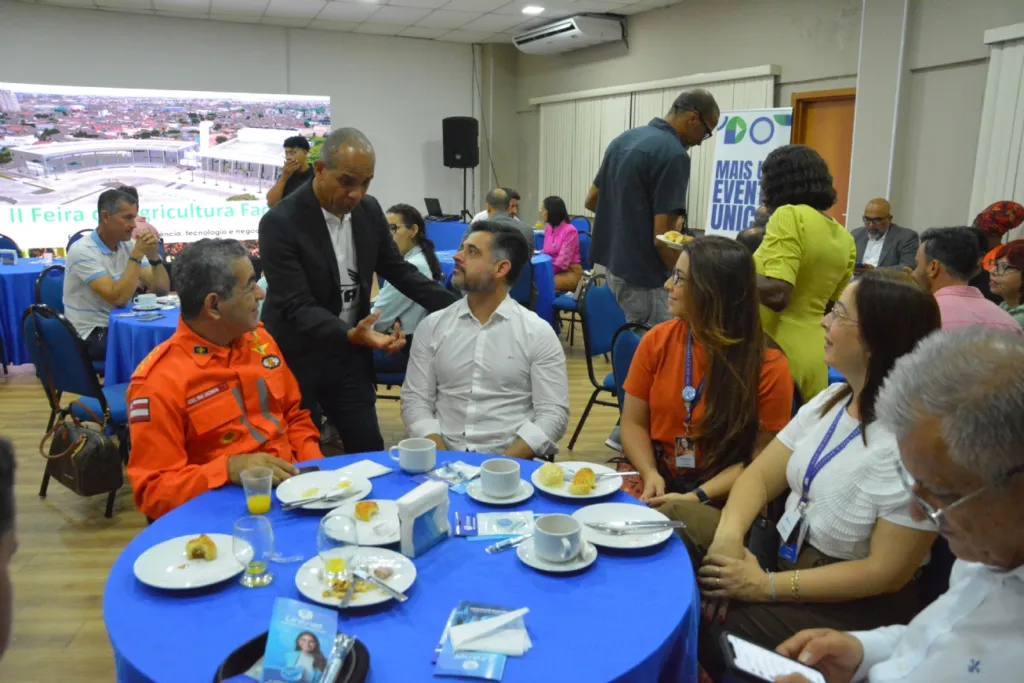 CUFA promove II Feira de Agricultura Familiar em Feira de Santana