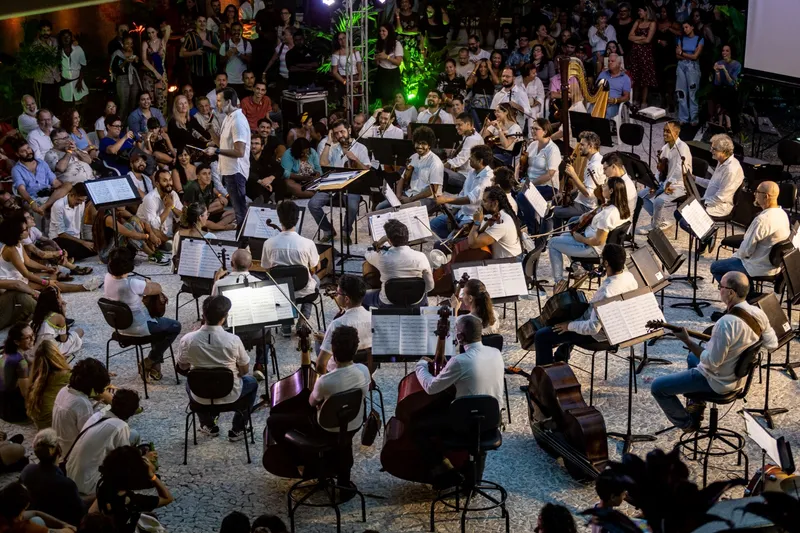 Fórum Osba de Orquestras Sinfônicas tem início com o tema “Música de Concerto em Movimento”