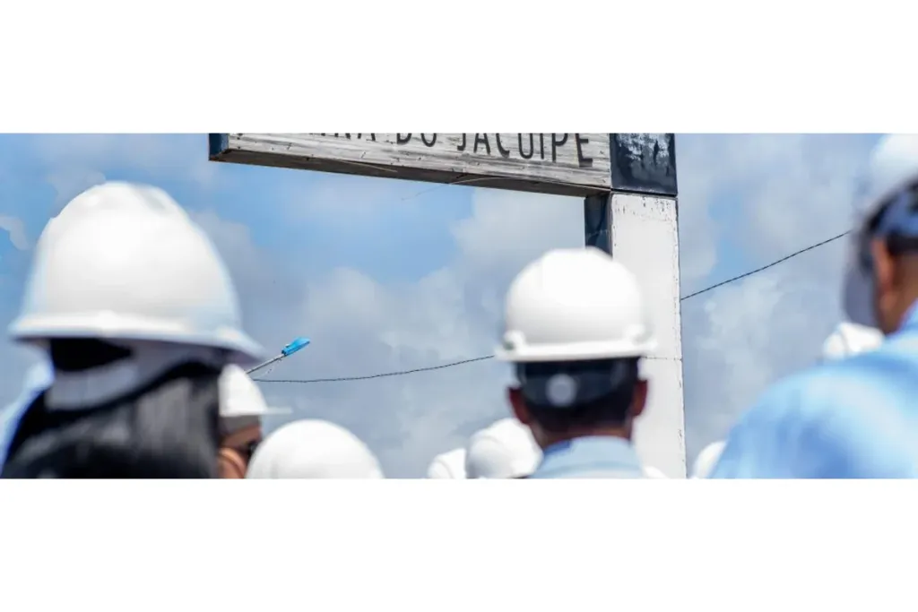 Prefeitura acompanha visita técnica da Missão CAF em obras da orla e sede