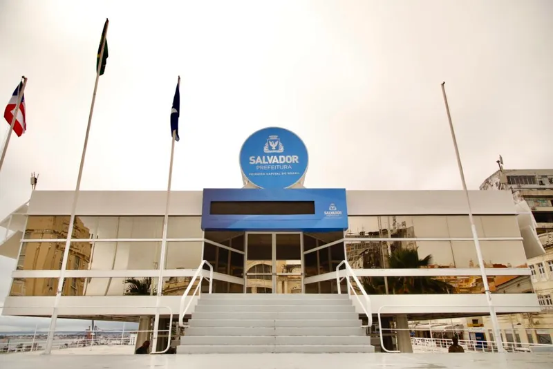 Prefeitura apresenta programação do Natal Luz Salvador 2025 nesta quinta-feira (25)