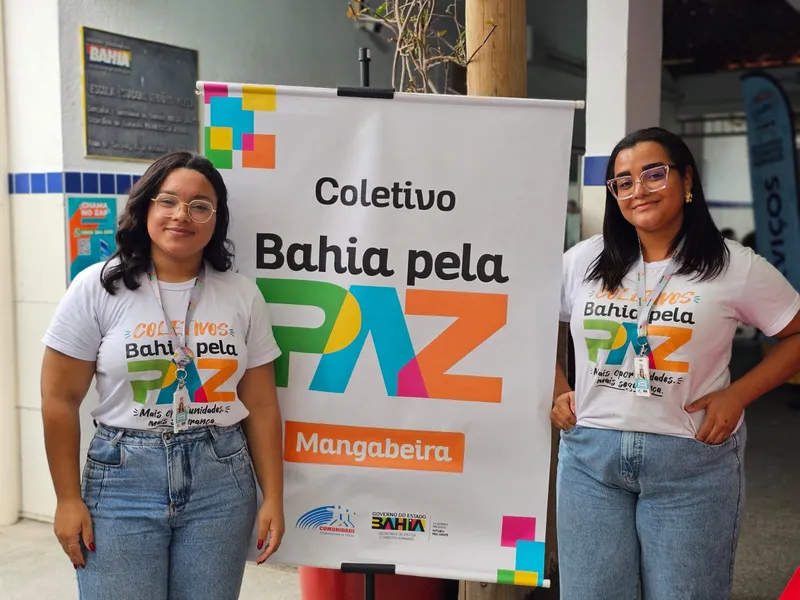 “Conexão Mangabeira” leva serviços e debate sobre saúde mental aos moradores do bairro