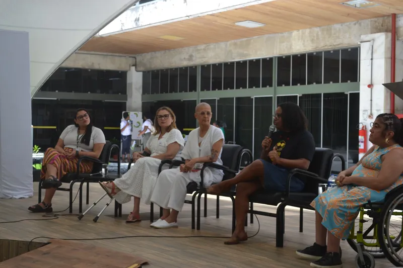 XI Seminário Leitura para Todos: FPC promove diálogo sobre inclusão e acessibilidade nas bibliotecas