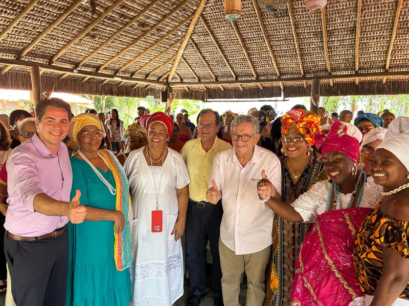 Setur-BA lança capacitação turística para mais de 300 baianas de acarajé em Camaçari