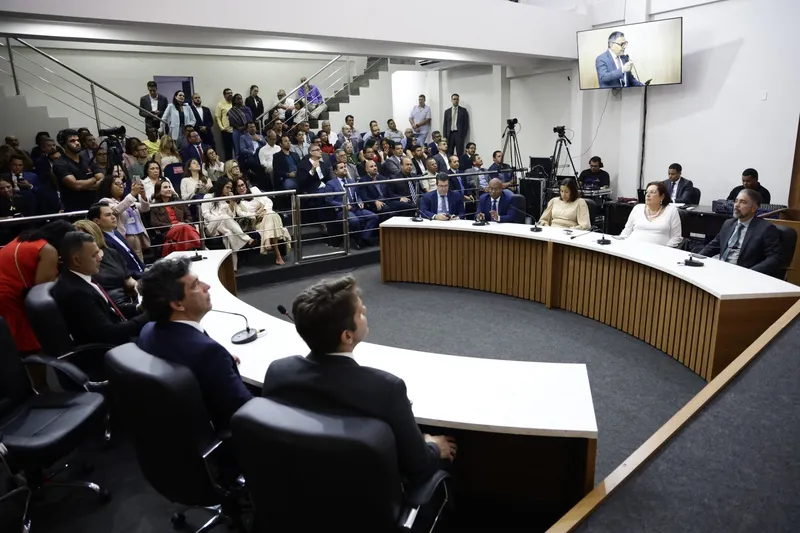 PGJ Itinerante: Sede administrativa do MP da Bahia é instalada em Irecê