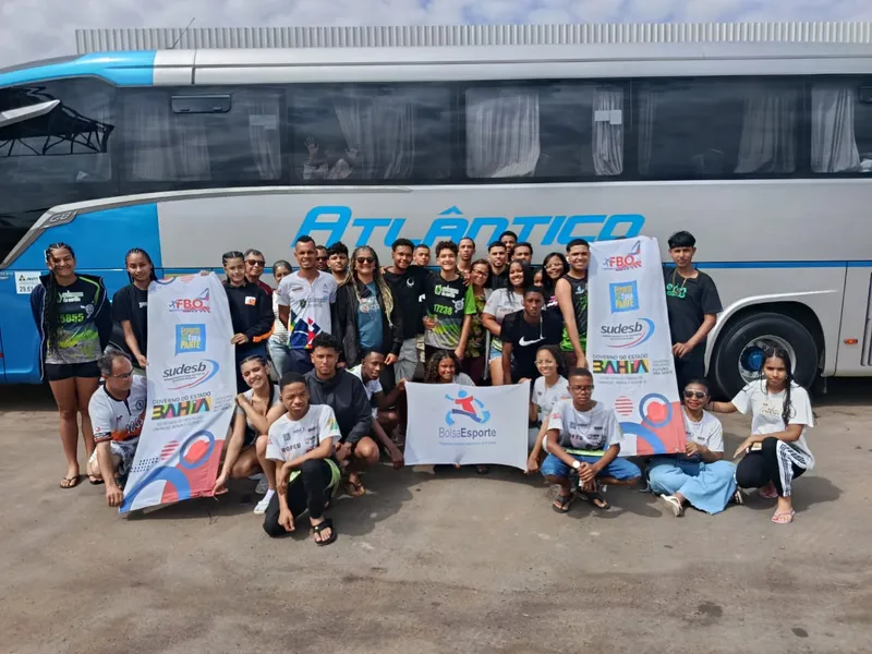 Jovens atletas baianos disputam o XII Troféu Cerrado de Orientação no Mato Grosso do Sul
