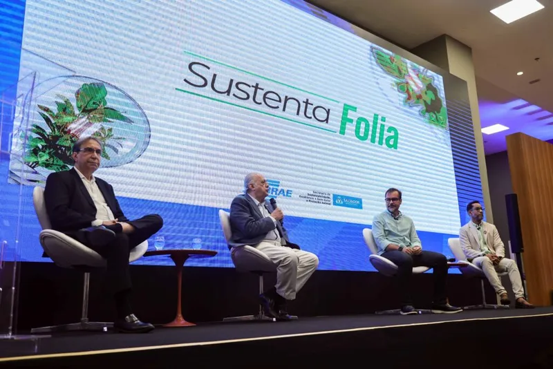 Salvador lança programa SustentaFolia para promover práticas ESG no Carnaval