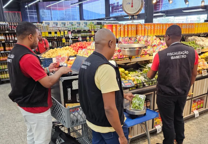 Ibametro conclui Operação Cosme Damião com 51 produtos reprovados