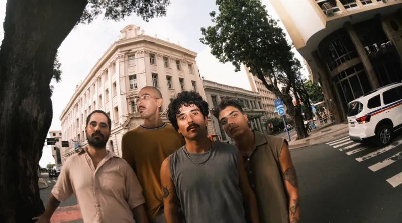 Bagum é a banda da semana no Selo Educadora Independente