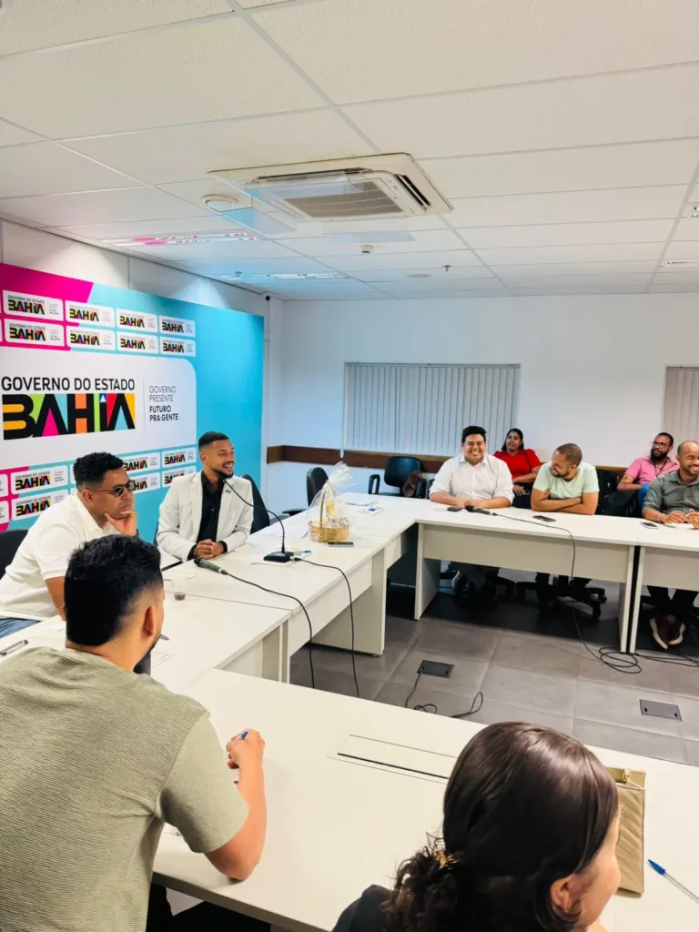 Juazeiro assume liderança no Fórum de Gestores e Gestoras Municipais de Juventude e fortalece o protagonismo da juventude baiana