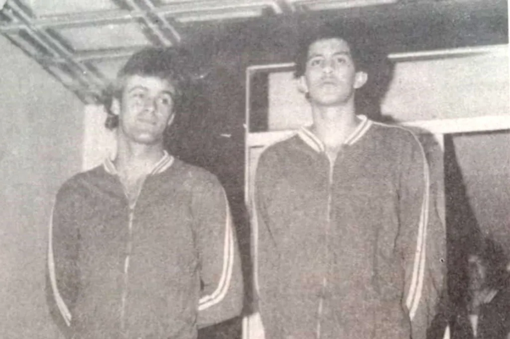 KLEBER VITÓRIA, VICE-CAMPEÃO DO MUNDO, UM GIGANTE FEIRENSE DENTRO E FORA DAS QUADRAS
