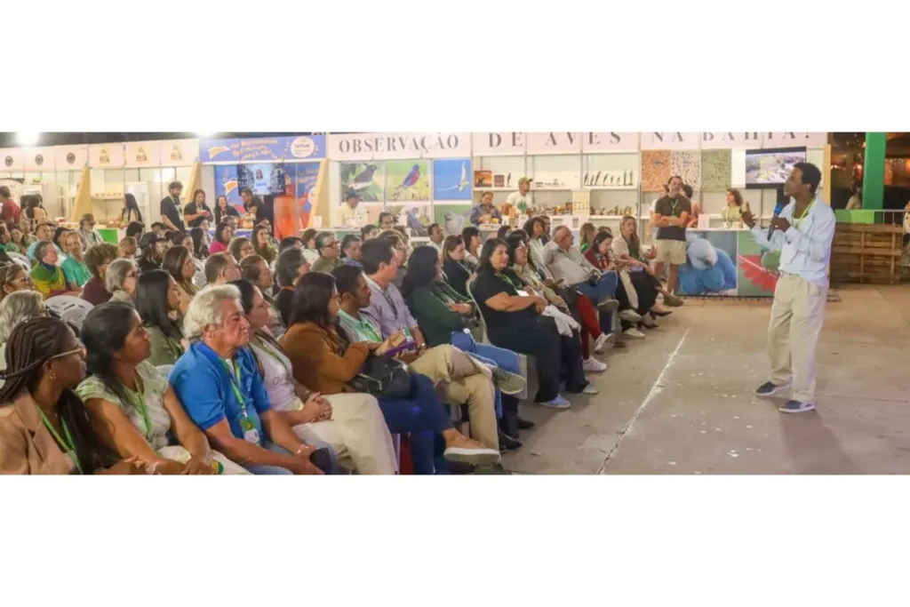 Produtores e empreendedores rurais de Camaçari participam da 21ª RuralTur