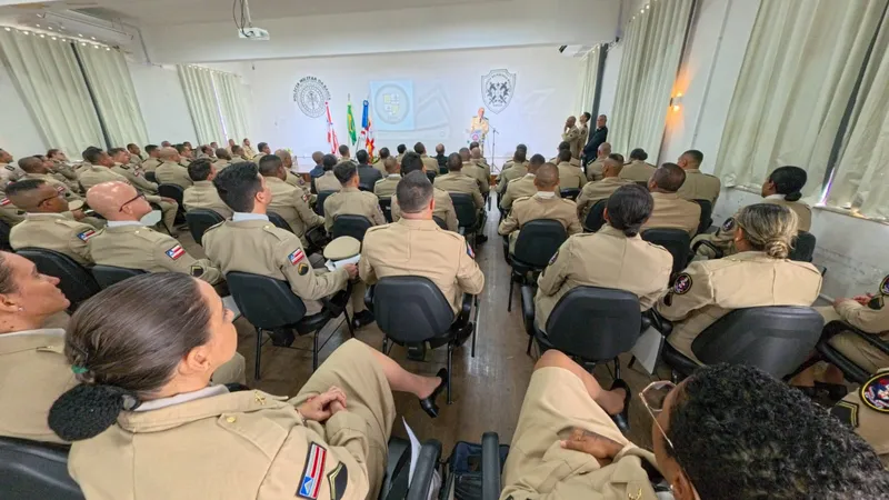 Polícia Militar forma 495 cabos