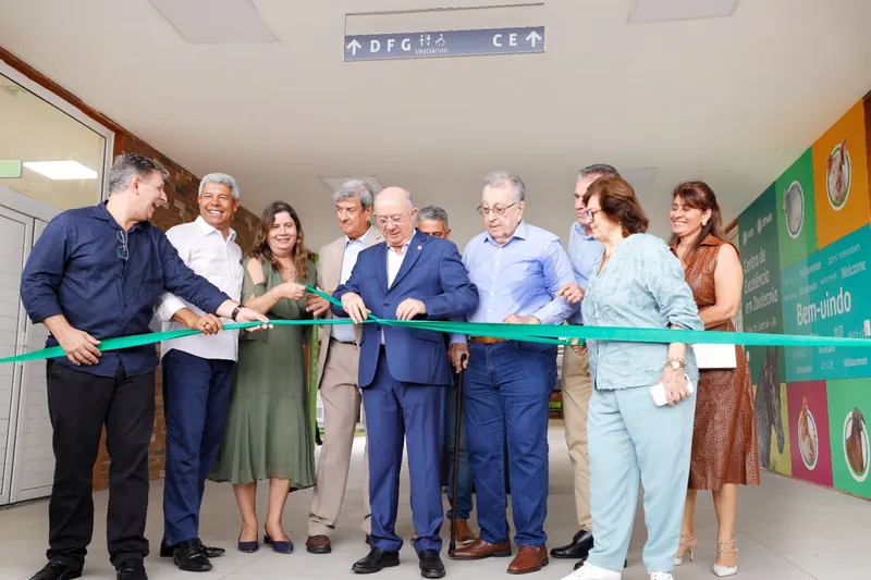 Com presença do governador Jerônimo Rodrigues, Feira de Santana ganha Centro de Excelência em Zootecnia