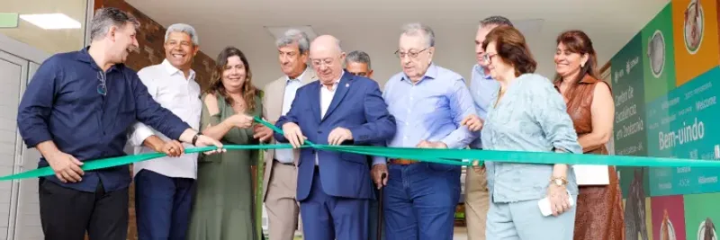 Novo complexo industrial inaugurado em Feira de Santana reúne quase R$ 60 milhões em investimentos