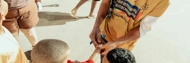 Conferência Territorial dos Direitos Humanos mobiliza mais de 2 mil participantes de 123 municípios