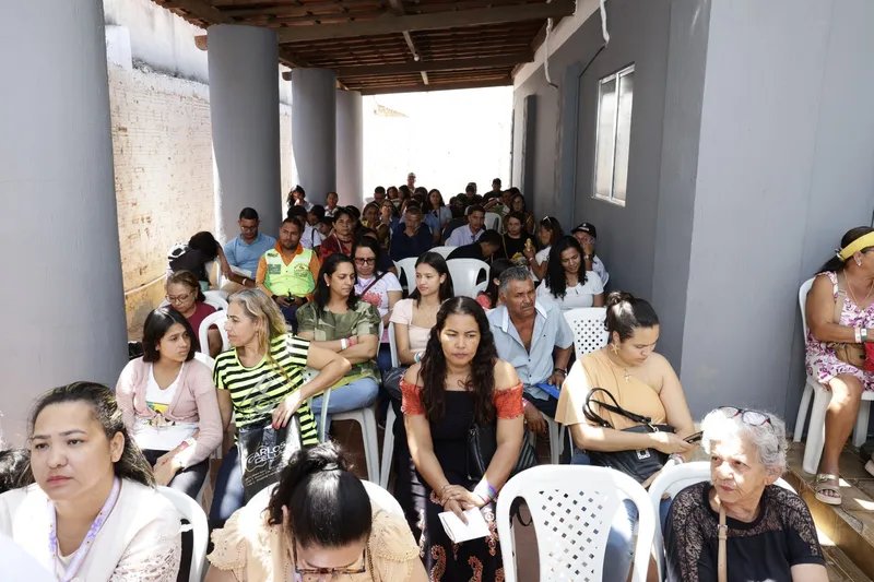 PGJ Itinerante: MPBA realiza mais de 1,6 mil atendimentos à população na área de direitos fundamentais em Irecê