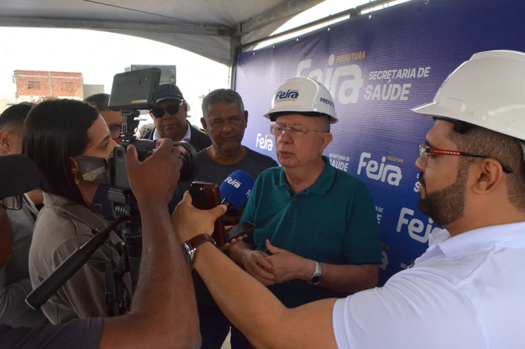 Oficina Ortopédica vai garantir dignidade e acessibilidade a pacientes de Feira de Santana