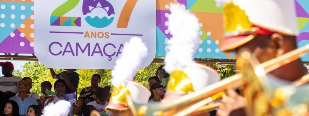 Camaçari celebra 267 anos com desfile cívico no domingo