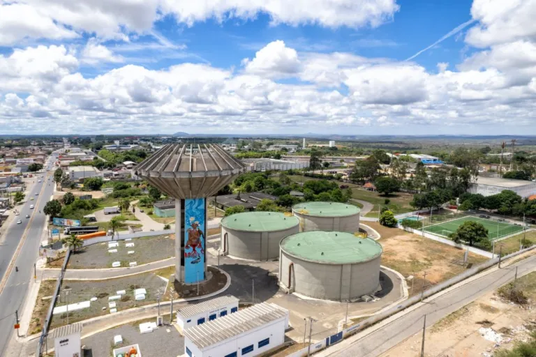 Embasa tem 42 projetos selecionados no Novo PAC 2025 com investimentos de R$ 7,3 bilhões