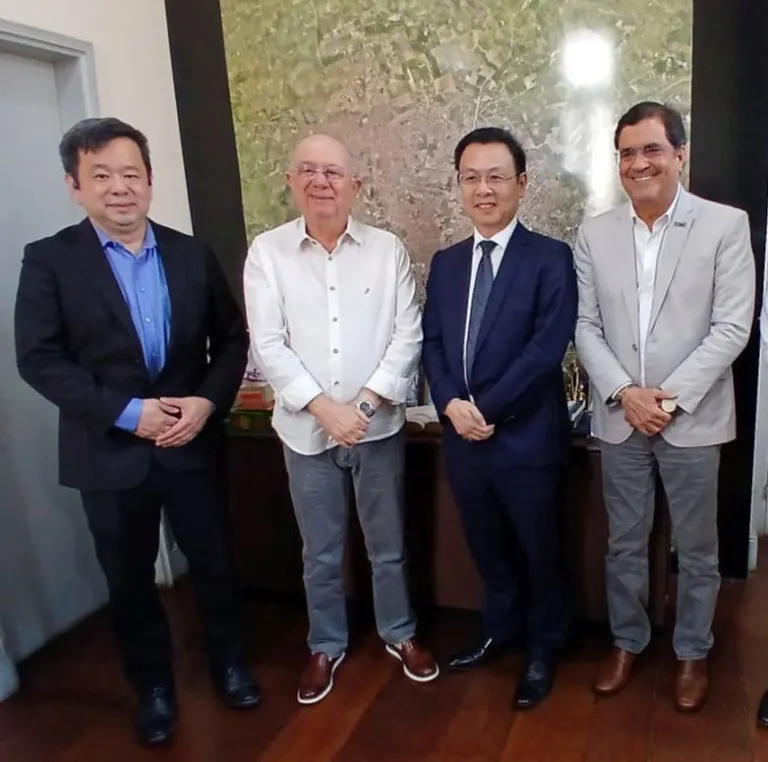 BYD busca terreno para Polo Industrial Automotivo em Feira