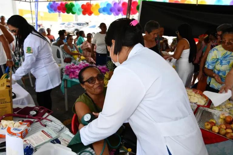 Alagoinhas celebra Dia Mundial da Diabetes