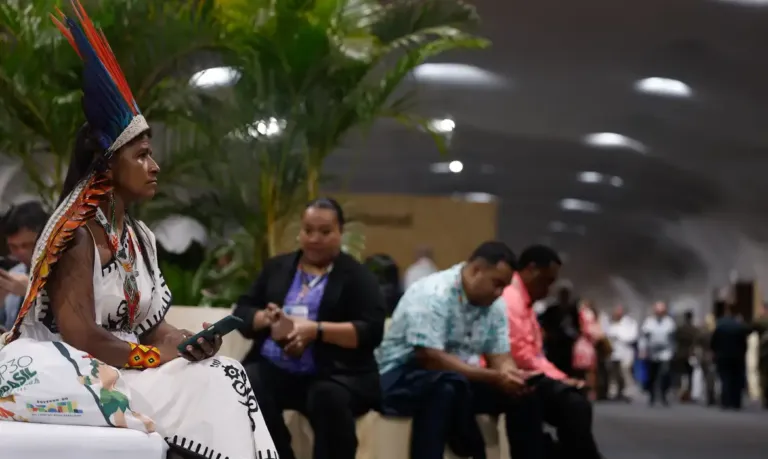 Sociedade influenciará debates entre negociadores na COP30, diz Boulos