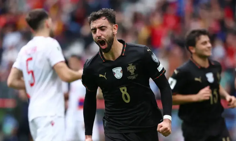 Portugal goleia Armênia e garante vaga na Copa do Mundo de 2026