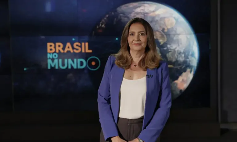 TV Brasil estreia programa sobre política internacional aos domingos