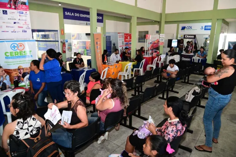 Em parceria com a Prefeitura, Fórum de Empregabilidade promove inclusão social